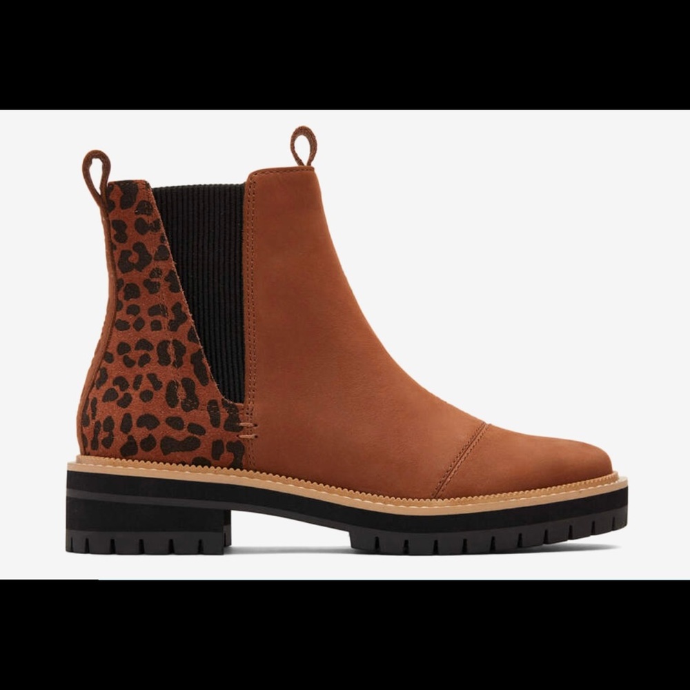 TOMS WATER RESISTANT WINTER BOOT